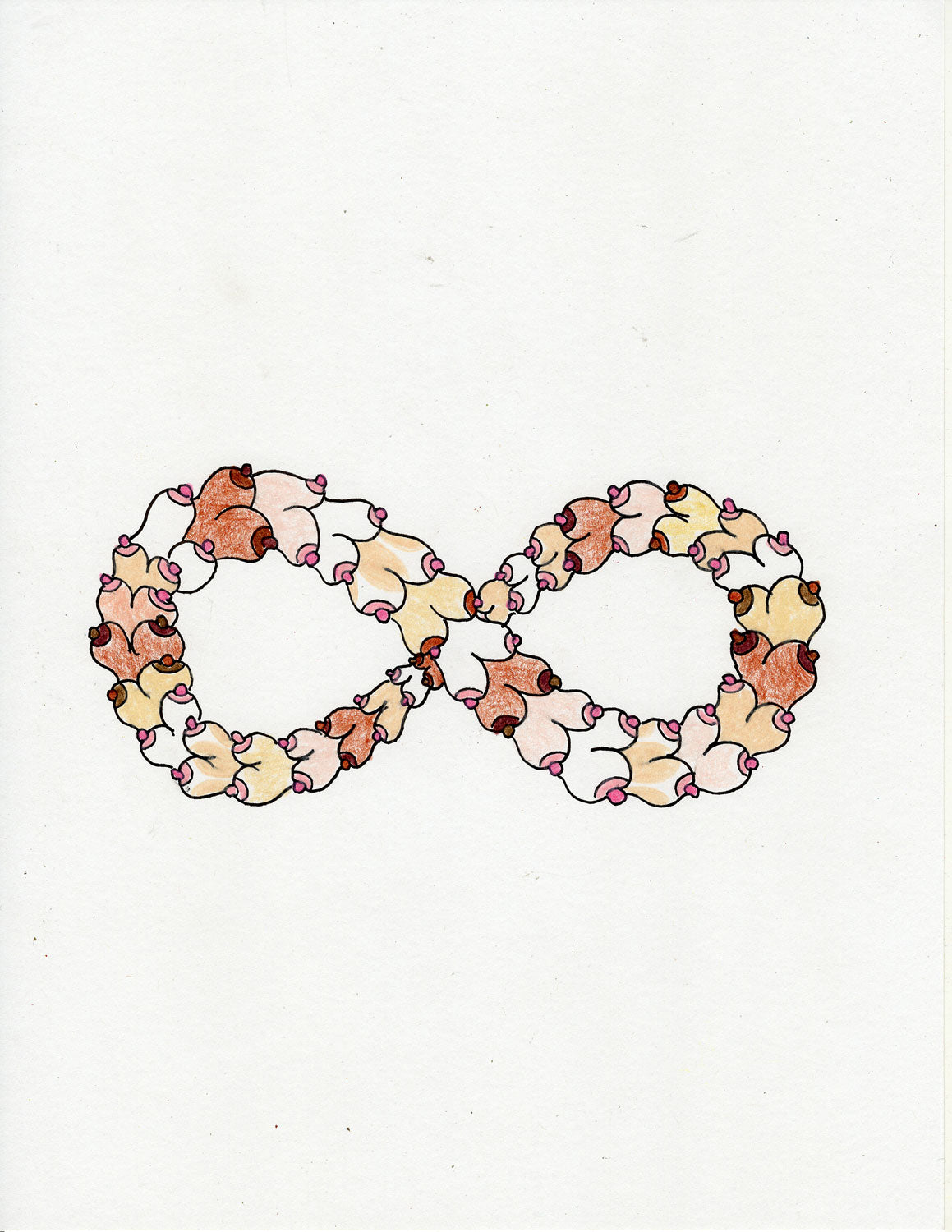 INFINITITS (2 DRAWINGS)