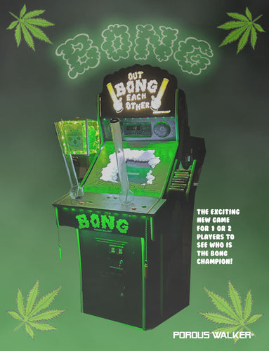 OUT BONG EACH OTHER ARCADE GAME