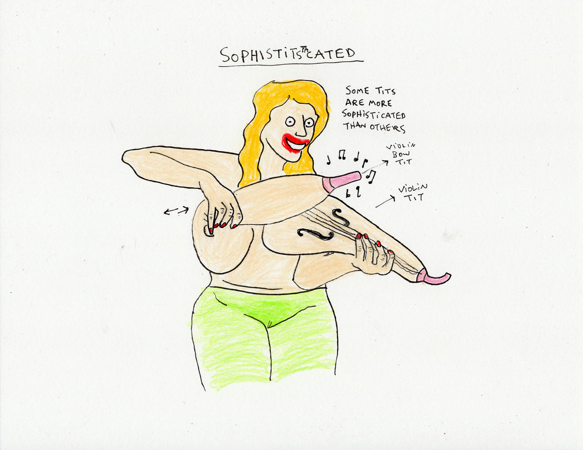 SOPHISTITSCATED