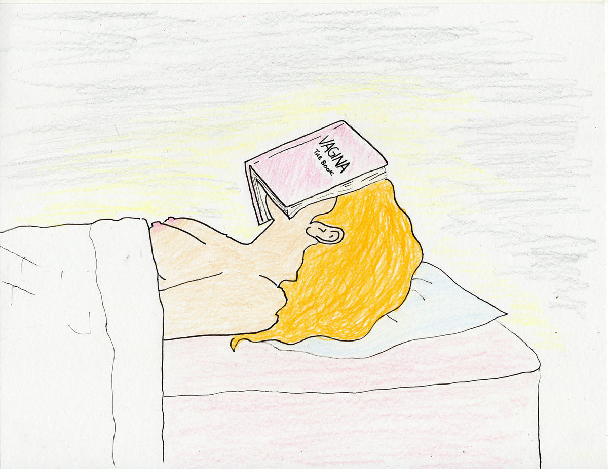 BOOKS (2 DRAWINGS)
