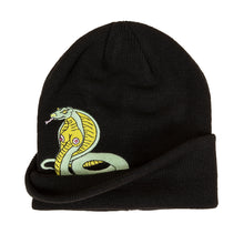 Load image into Gallery viewer, NOBRA Beanie (Black)