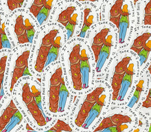 Load image into Gallery viewer, CUSTOM PIECE OF SHIT ACTION FIGURE