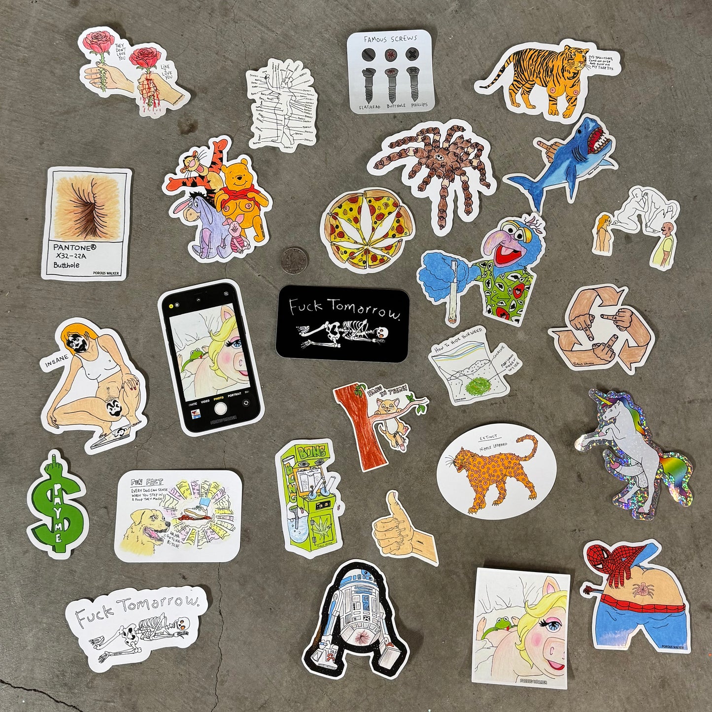 !!BIG STICKER PACK!!