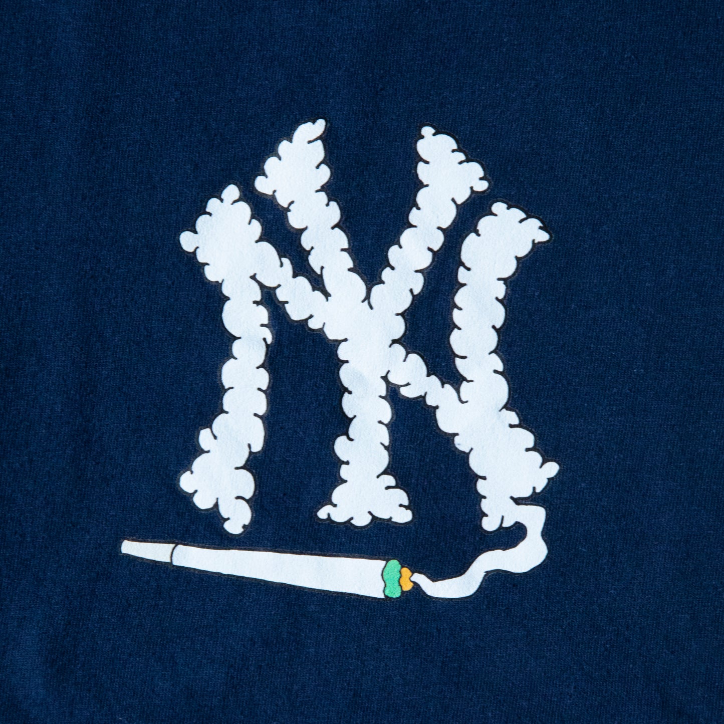 NY PUFFSMOKE TSHIRT