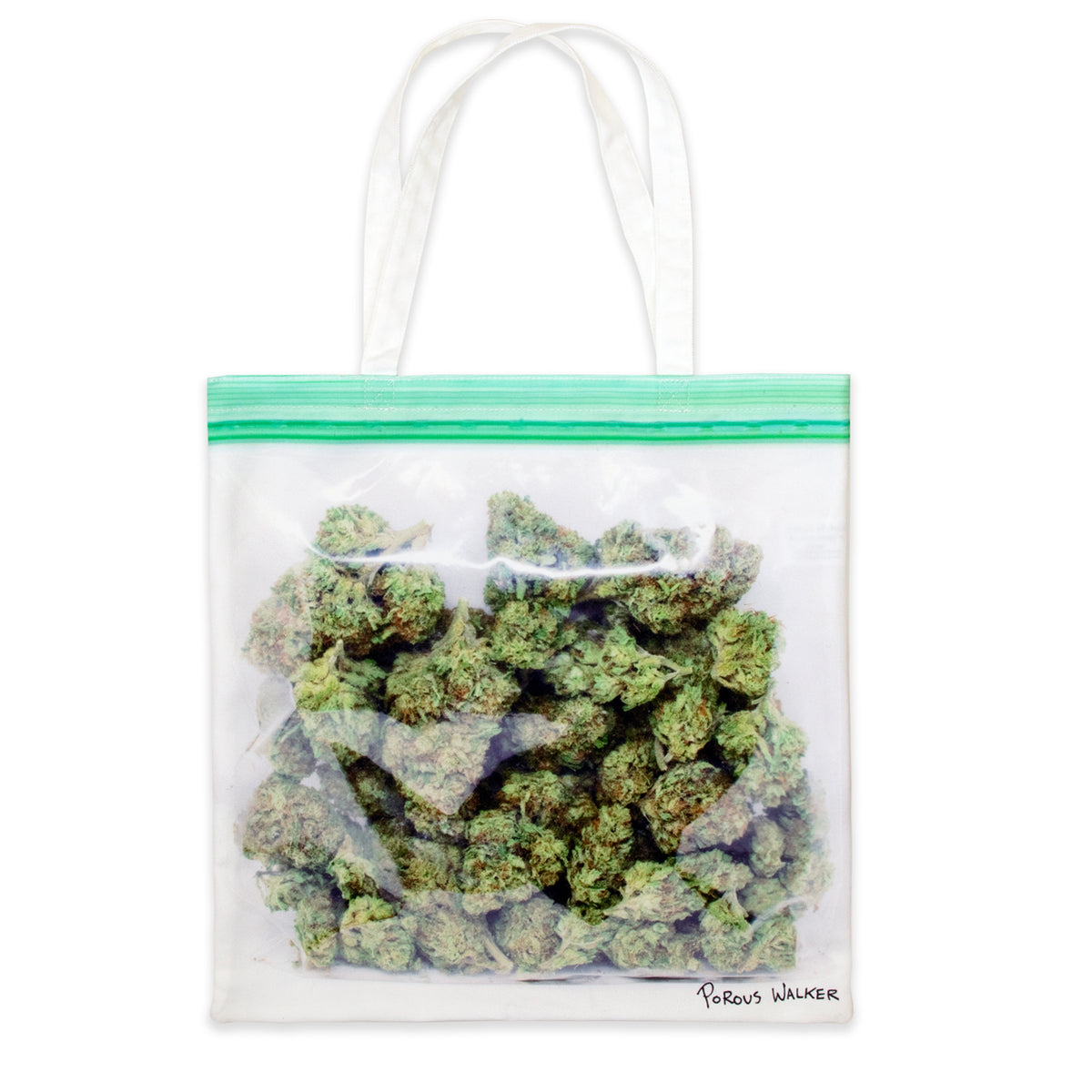 BAG OF BUDS DEALER BUNDLE (SEAFOAM) POROUS WALKER