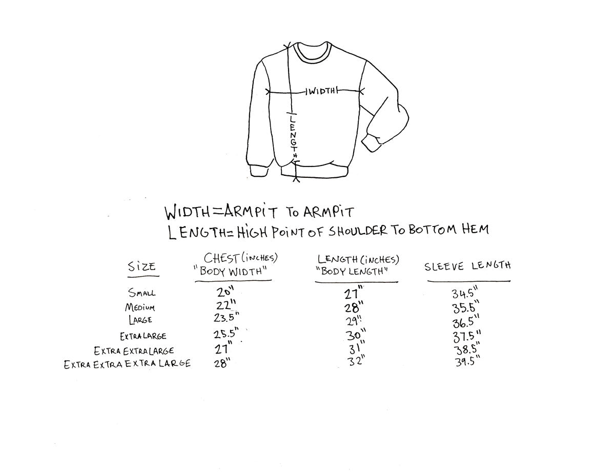 PERFECT Crewneck Sweatshirt (Pink)