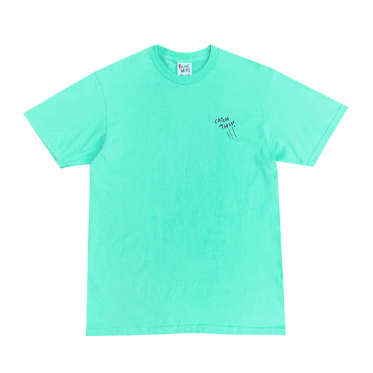 Catch This Tee (Seafoam)