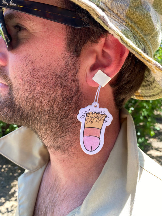DONGZ Air Fresheners (2 Pack)