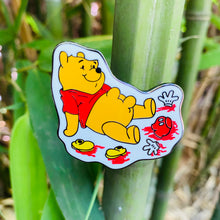 Load image into Gallery viewer, POOH ATE MICKEY PIN