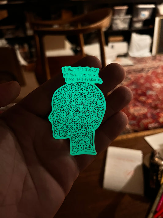 NOBRA STICKER PACK