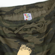 Load image into Gallery viewer, Camo Long Dong Sweatshorts (Vanilla)