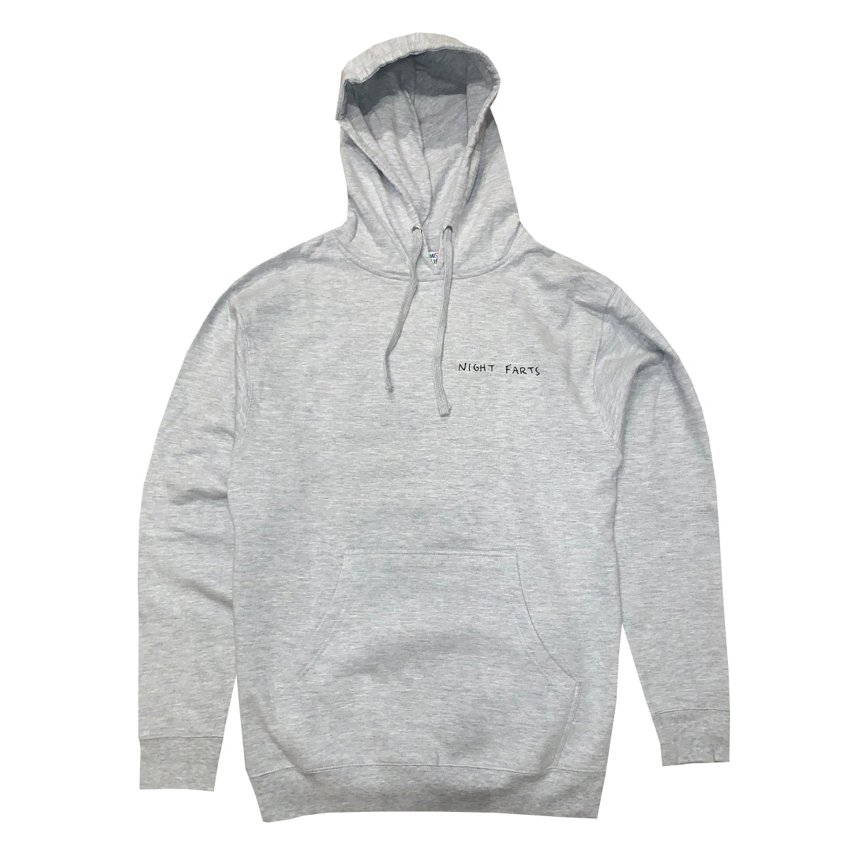 Night Farts Hoodie (Grey)
