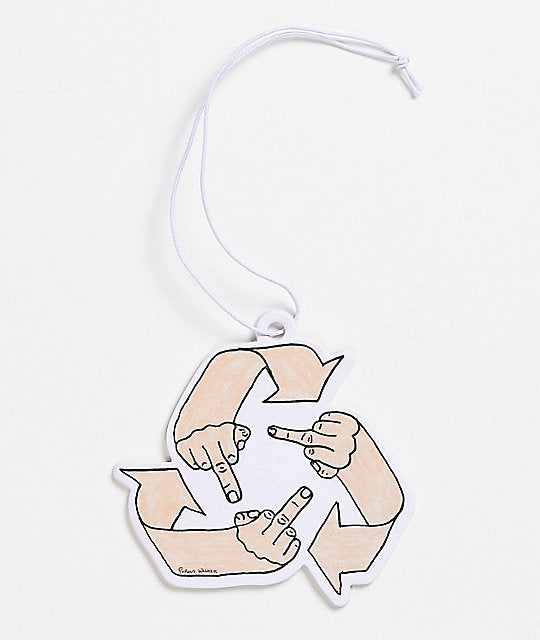 What Goes Around Air Fresheners (2 Pack)