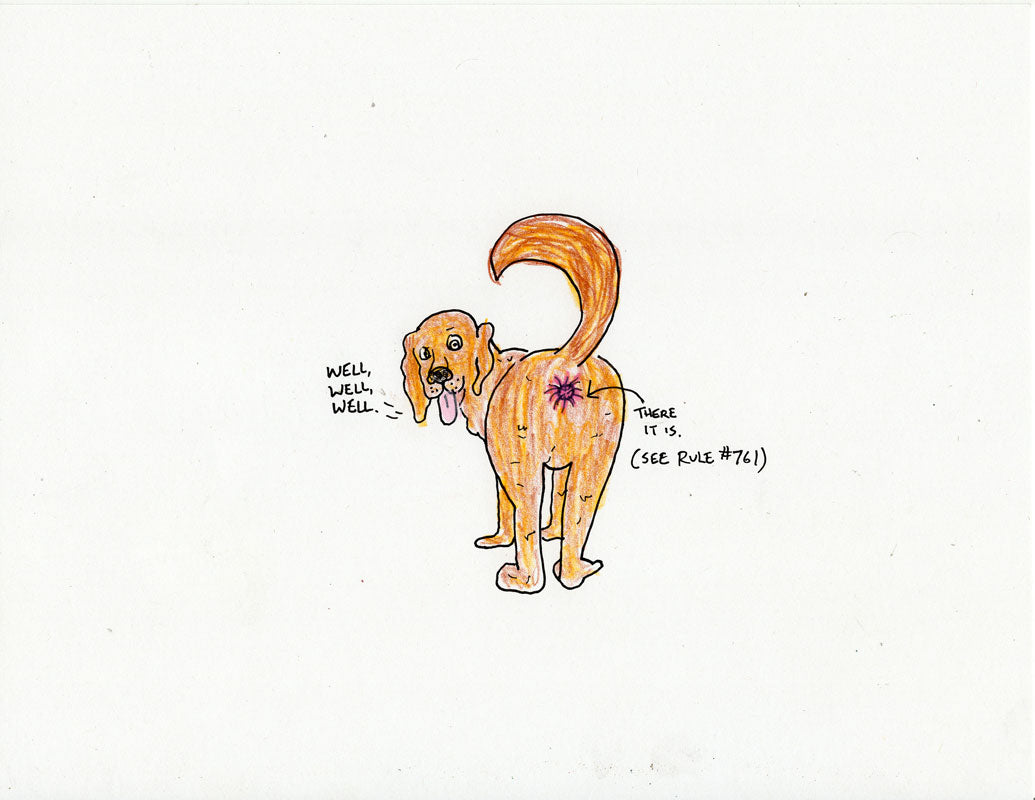 RULE #761 (2 DRAWINGS)