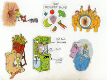 Load image into Gallery viewer, CUSTOMIZED VALENTINE PRINT LIMITED EDITION