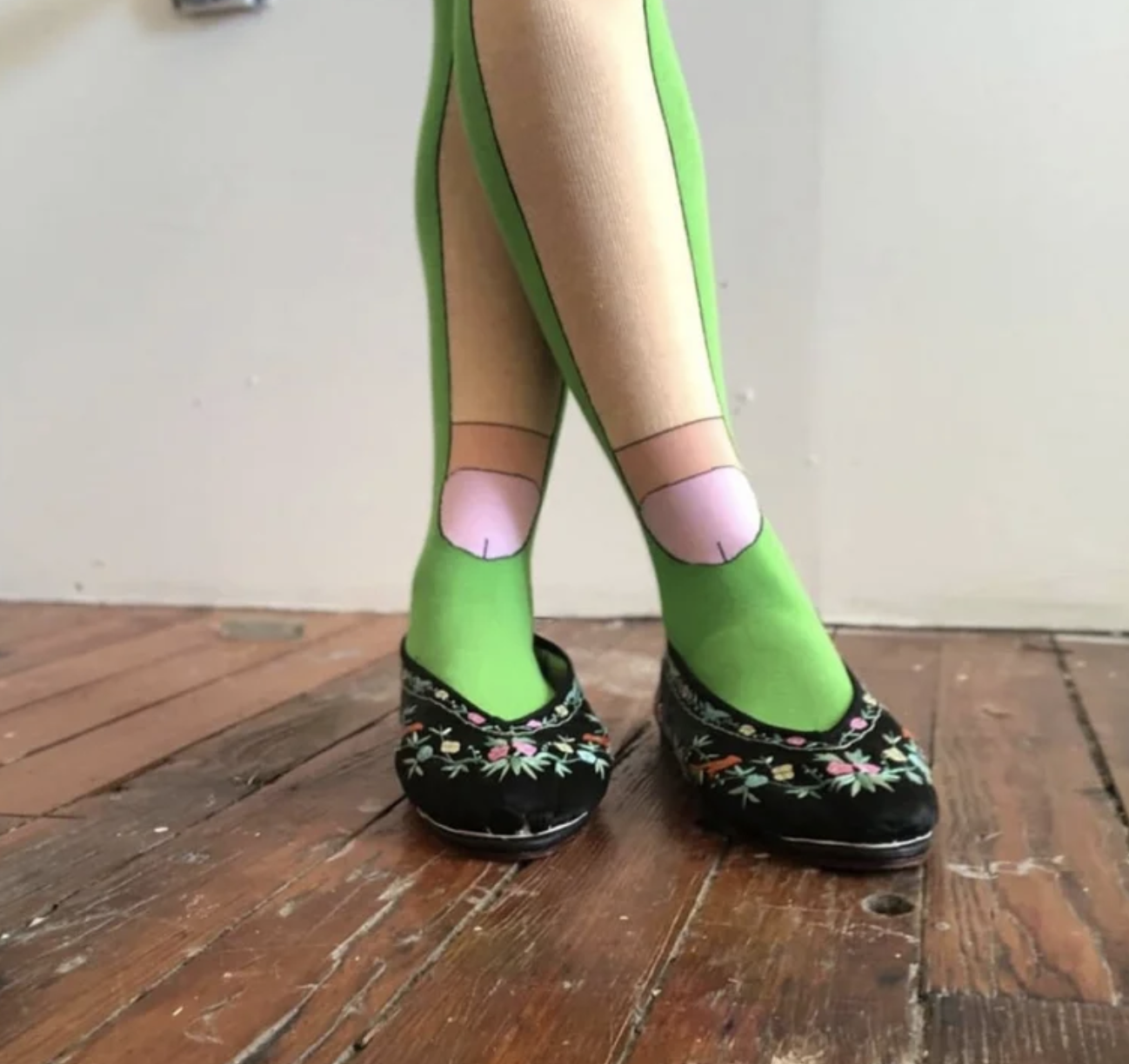 Porous Walker smooth surface vol. 6 plus FREE GREEN DONGZ SOX