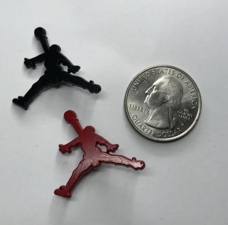 Be like Mike Pin set