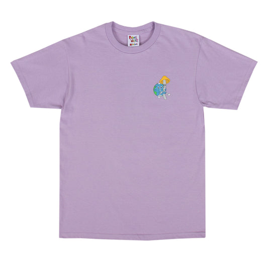 Earthlings Tee (Lavender)
