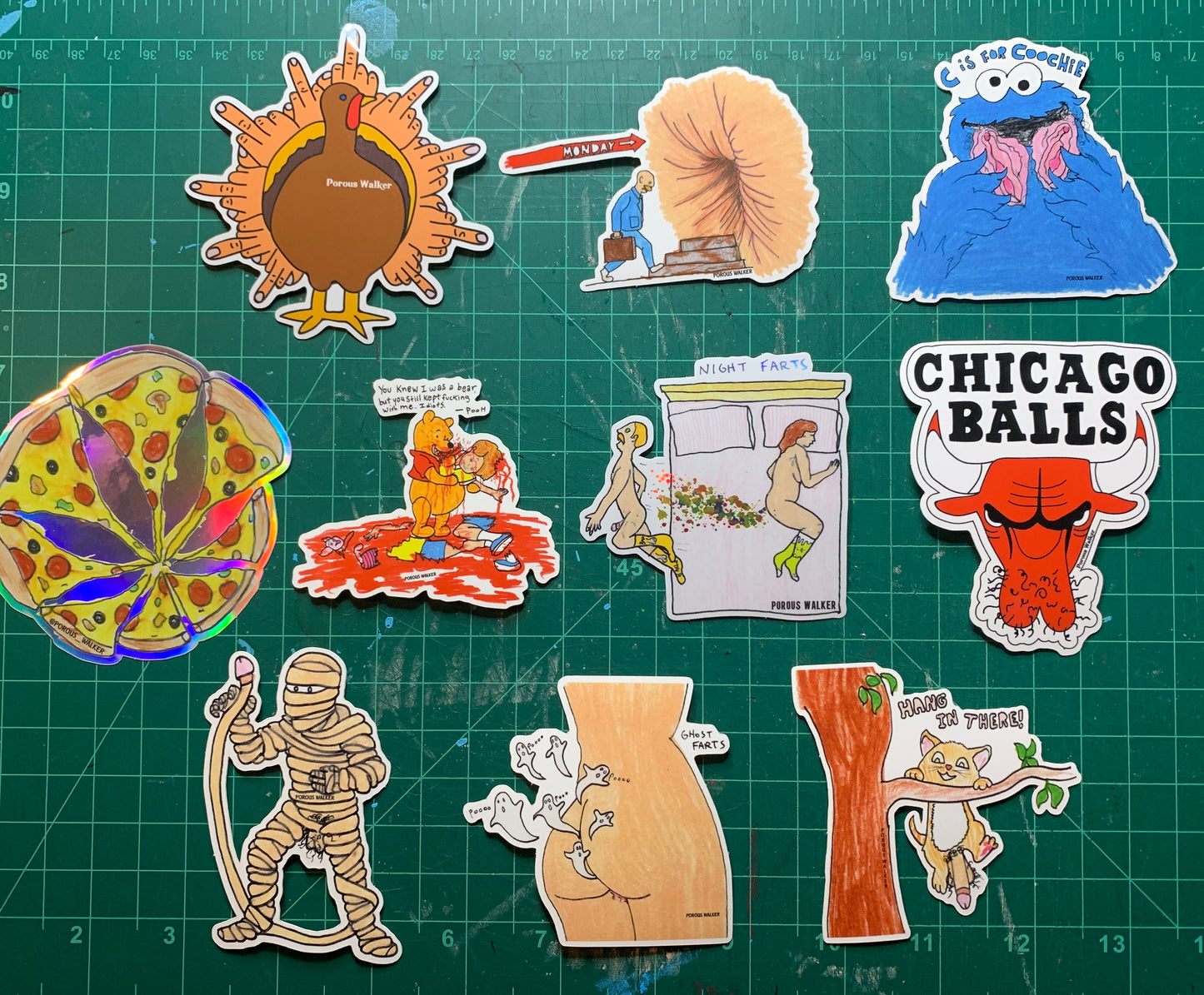 STICKER PACK