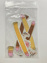 Load image into Gallery viewer, BAG OF DICKS (STICKER PACK)
