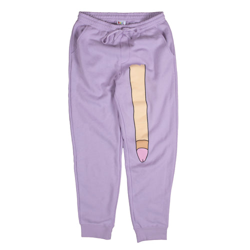 Long Dong Sweatpants (Lavender)