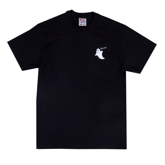 Ghost Farts Tee (Black)