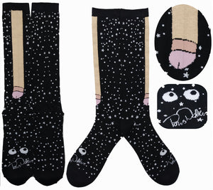 SPACE DONGZ SOX + Sticker Pack