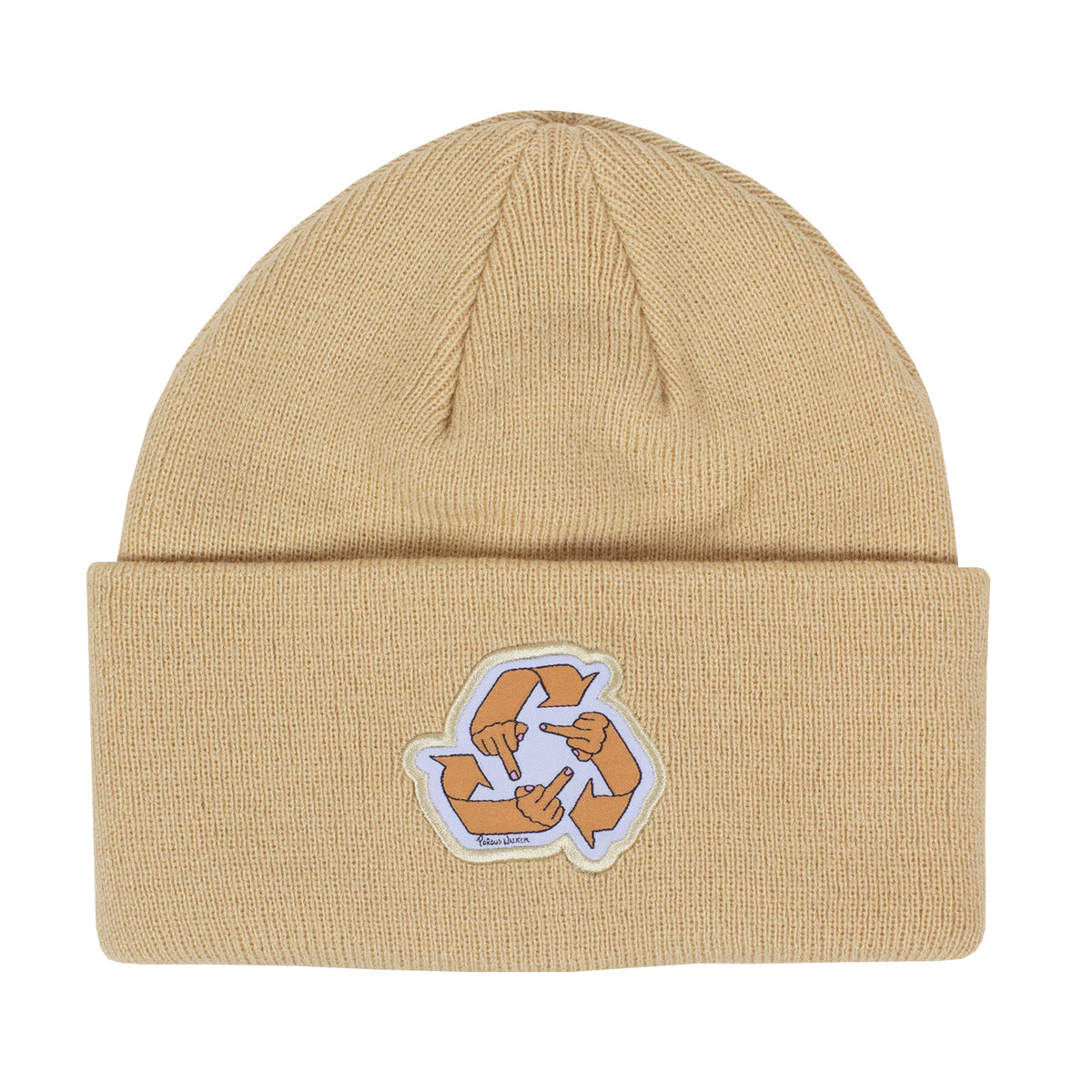 What Goes Around Beanie (Sand)