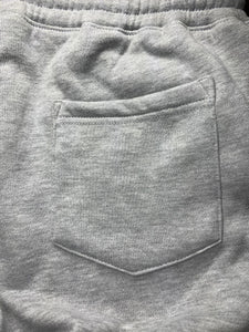 Droopy Boobies Sweatshorts (Grey)