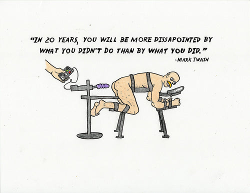 MARK TWAIN QUOTE