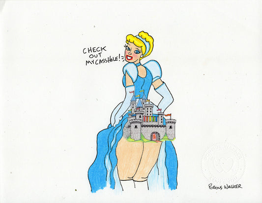 CASSHOLE