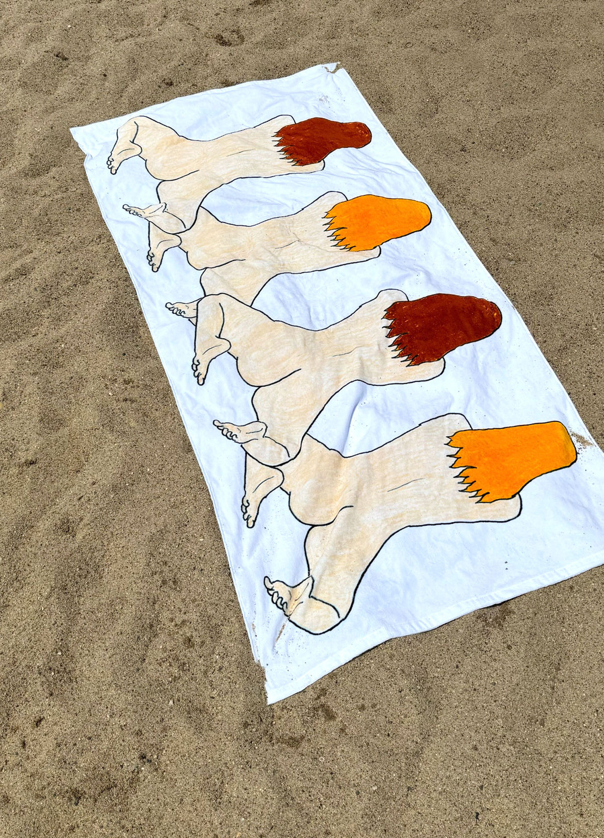 BJ TOWEL