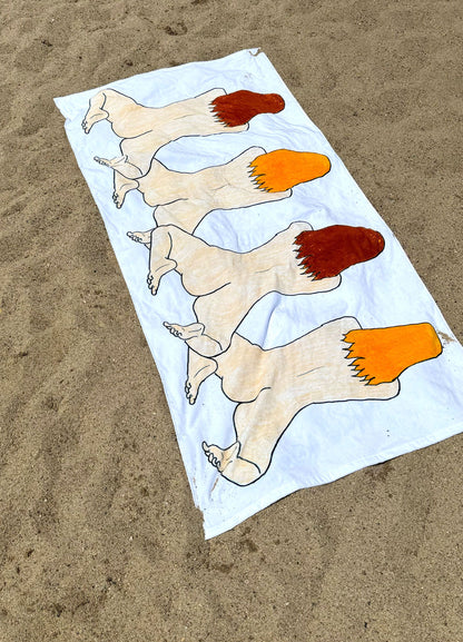 BJ TOWEL
