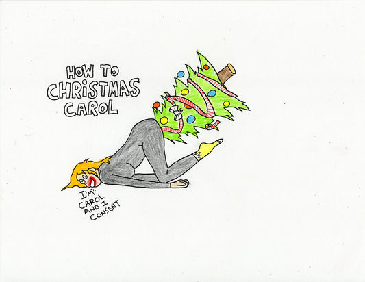 CHRISTMAS CAROL 2025