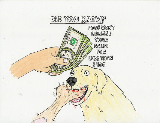 DID YOU KNOW? (DOGS)