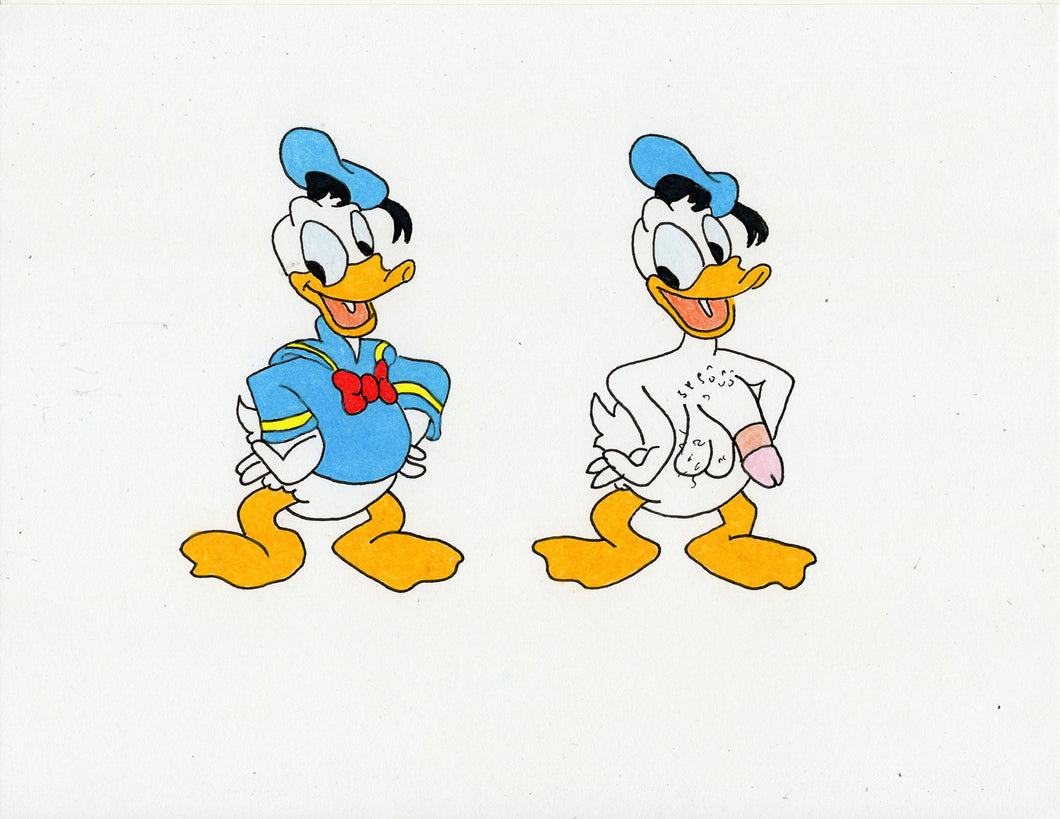 DONALD DUCKIN' 2025