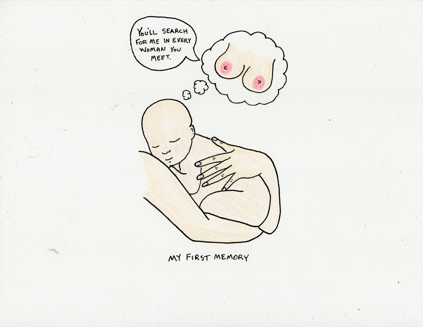 MY FIRST MEMORY
