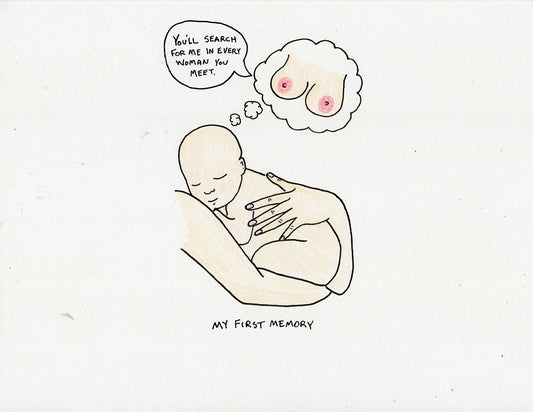 MY FIRST MEMORY