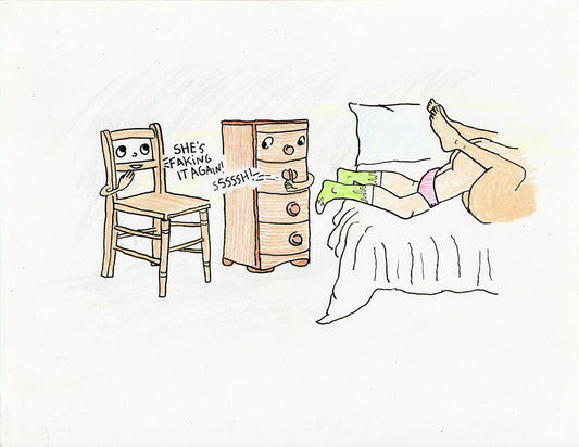 FURNITURE WATCHING