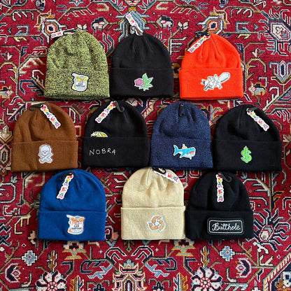 HOLY SHIT! BEANIE PACK