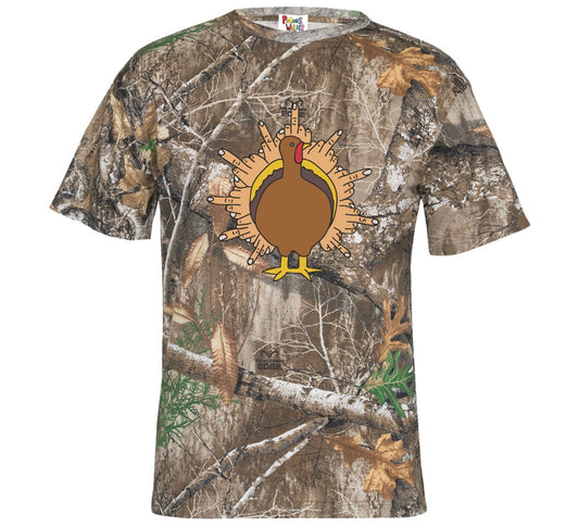 Turkey T (CAMO)