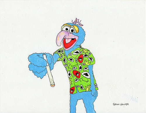 GONZO PUFF PASS FULL BODY