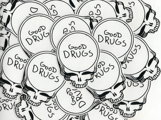 GOOD DRUGS (NATURAL)