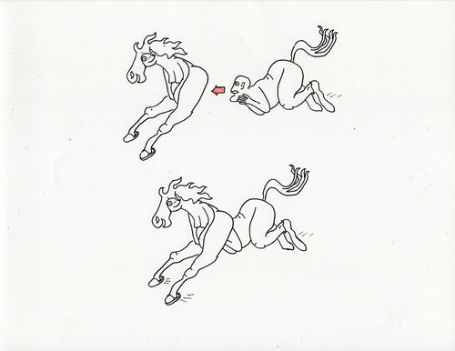 HORSE POSITION