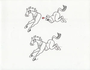 HORSE POSITION