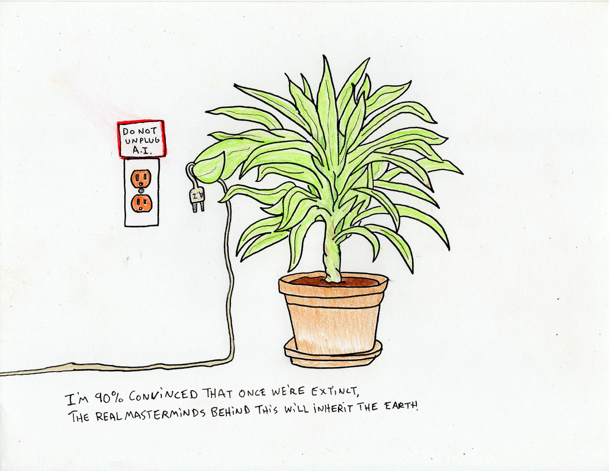 UNPLUG A.I. PART 2
