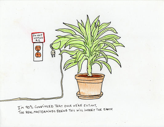UNPLUG A.I. PART 2