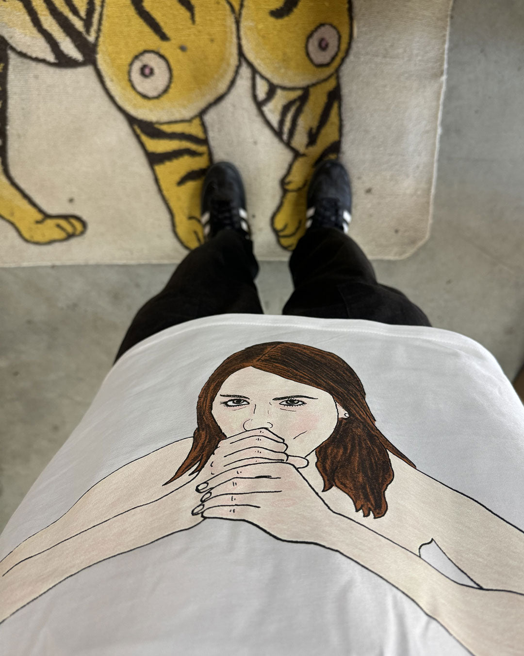 RILEY REID BJ POV JO TSHIRT