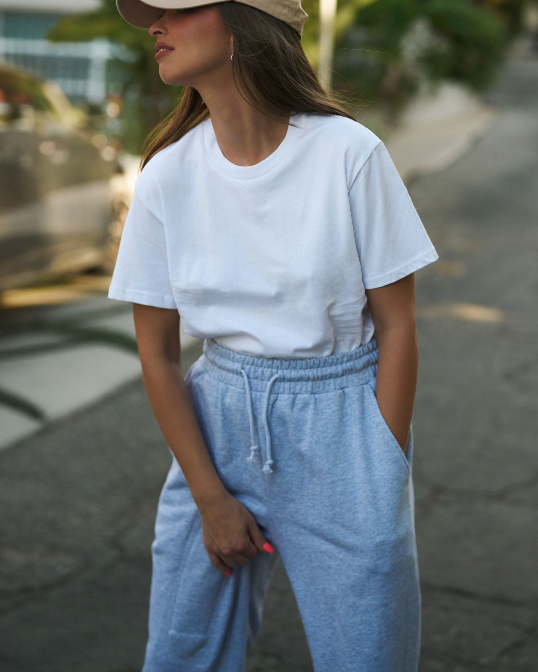 SUBTLE DONG SWEATPANTS