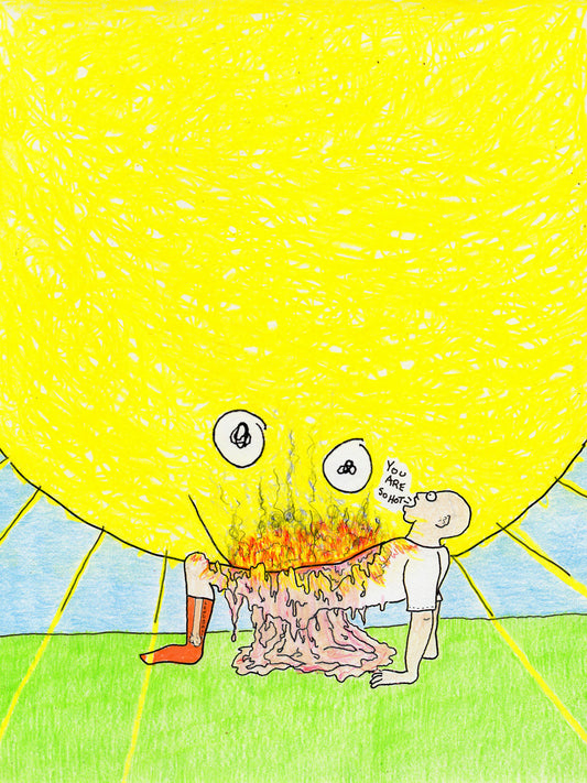 YOU ARE HOT SUN